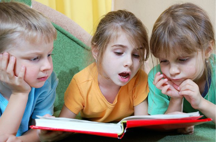 Children Learning 2